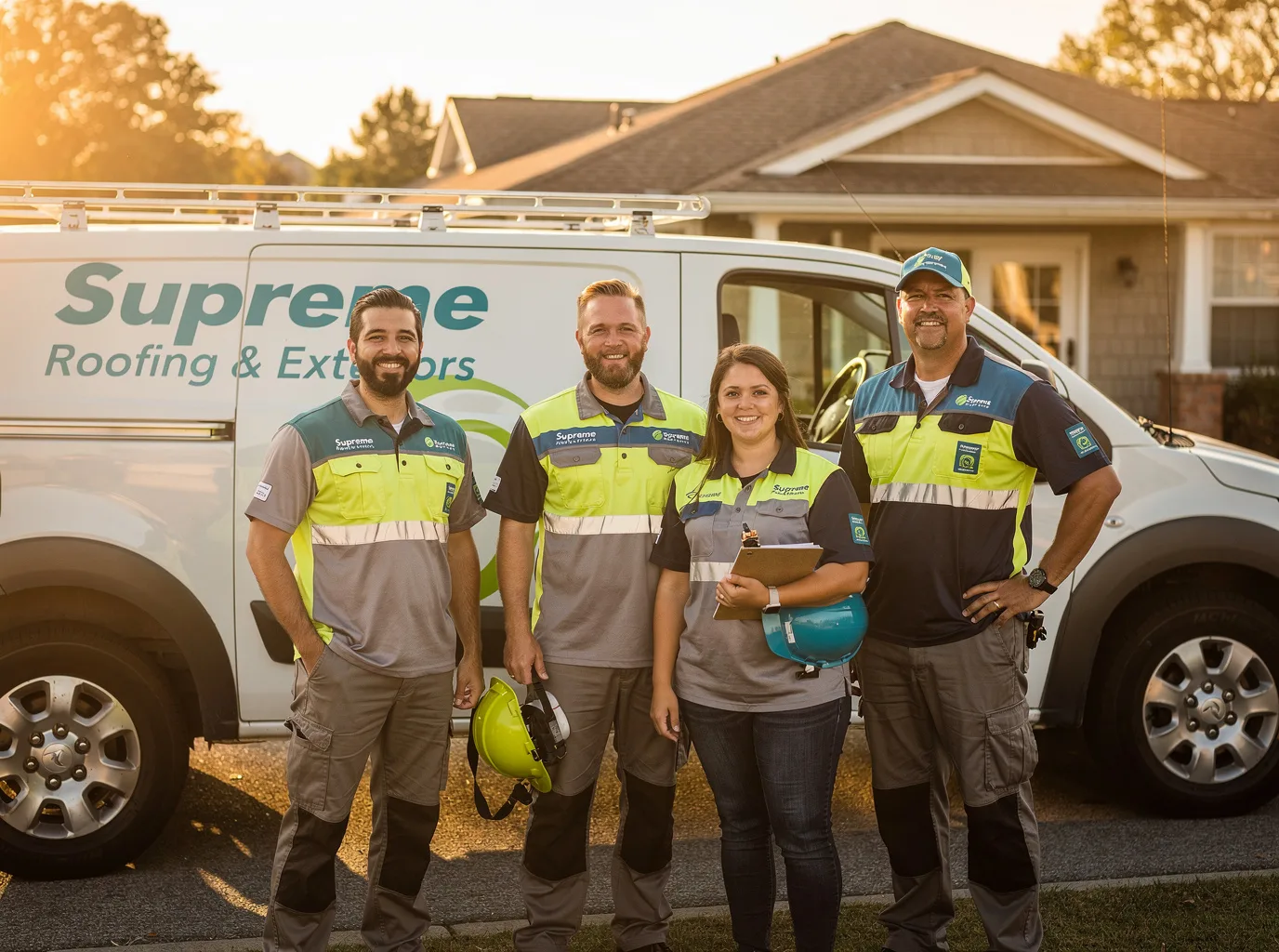 Roof Replacement company in Muncy Valley, PA